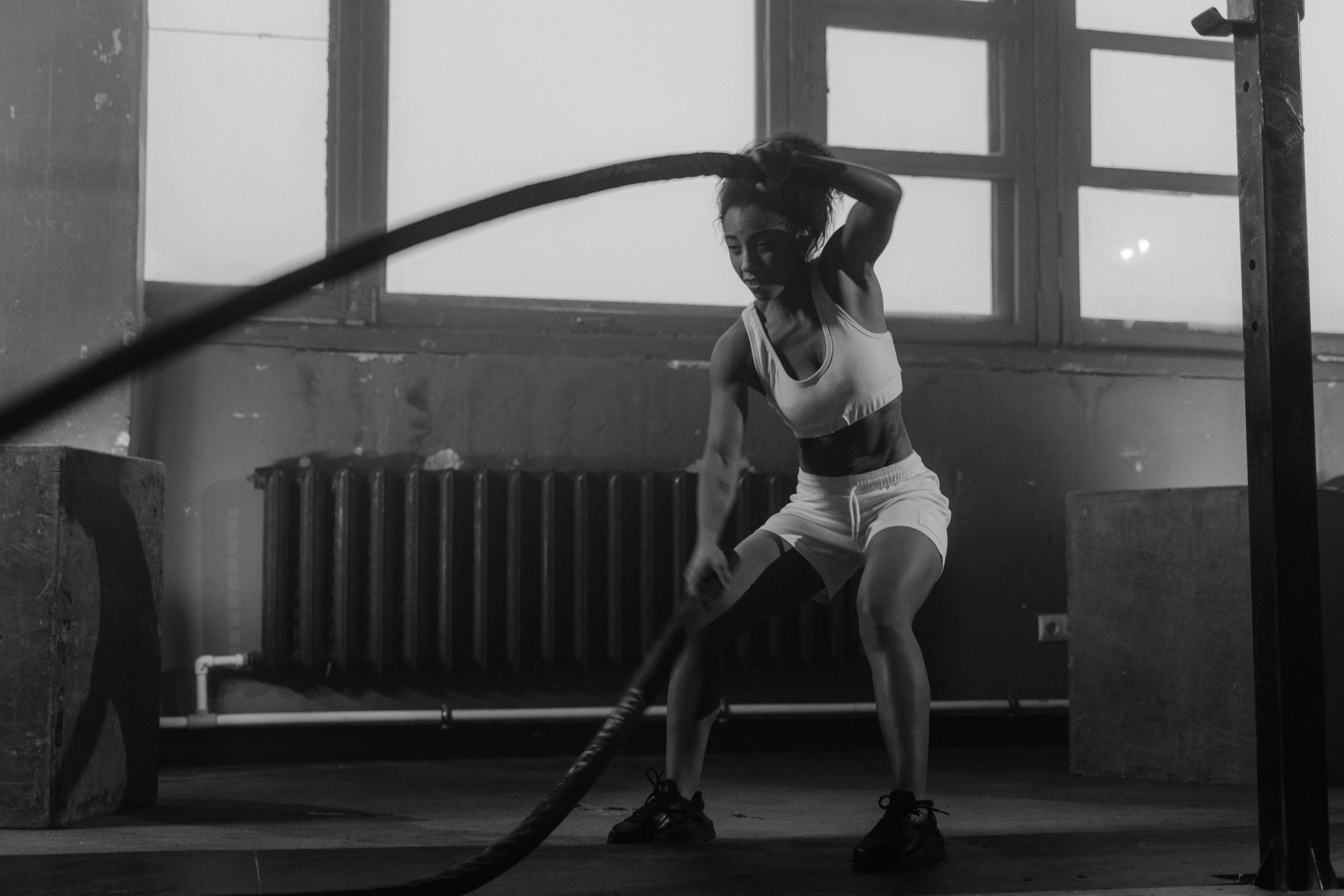 Four powerful lessons the gym teaches us about happiness.